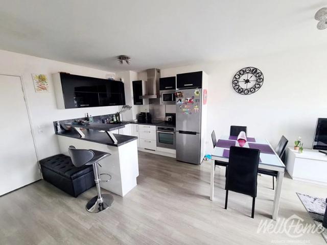 Appartement vente à Pontoise, Saint-ouen-l'aumône