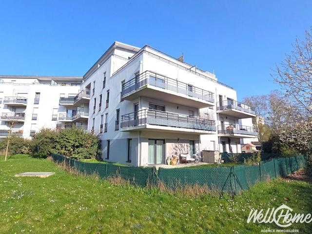 Appartement vente à Pontoise, Saint-ouen-l'aumône