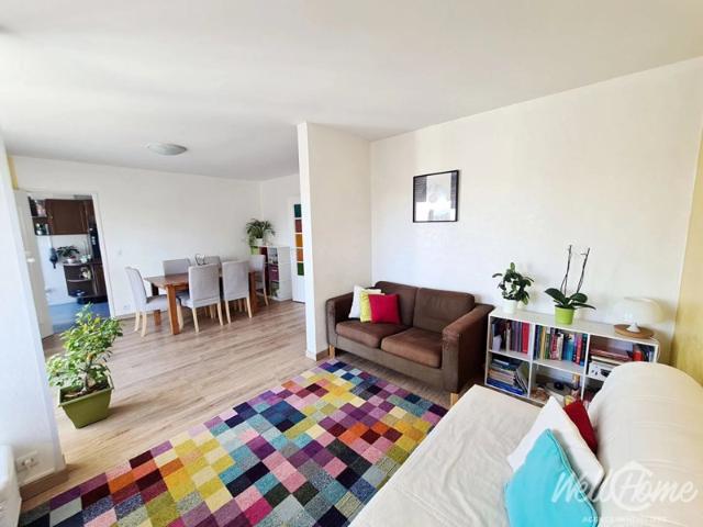 Appartement vente à Pontoise, Saint-ouen-l'aumône