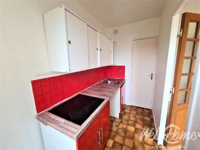 Appartement vente à Saint-Ouen-l'Aumône, Val-d'Oise