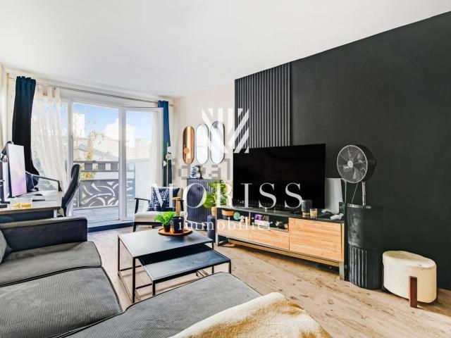Appartement vente à Saint-Denis, Saint-Ouen-sur-Seine