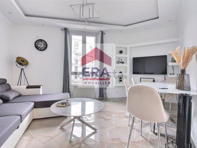 Appartement vente à Saint-Denis