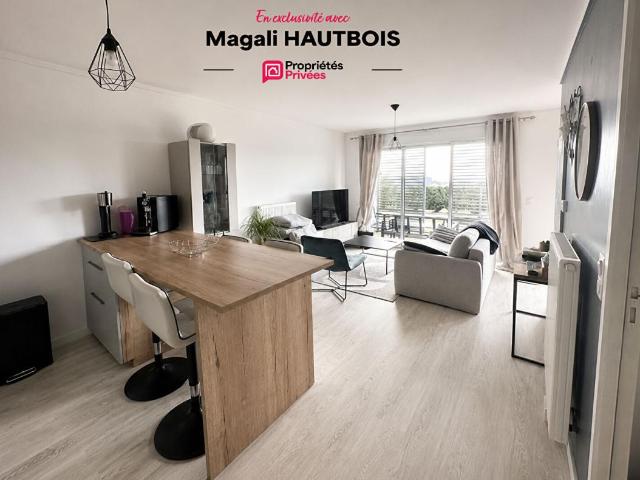 Appartement vente à Avranches, Saint-pair-sur-mer