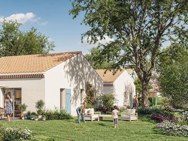 Maison vente à Rochefort, Saint-palais-sur-mer