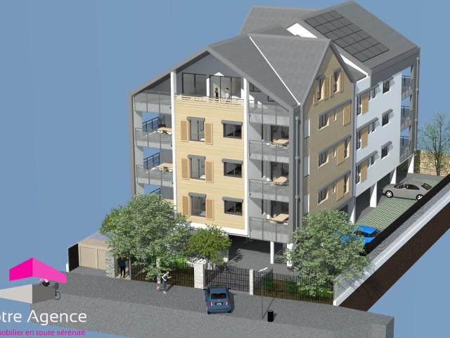 Appartement vente à Saint-Paul-de-Vence, Alpes-Maritimes