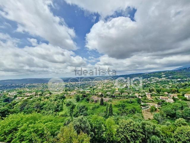 Appartement vente à Saint-Paul-de-Vence, Alpes-Maritimes