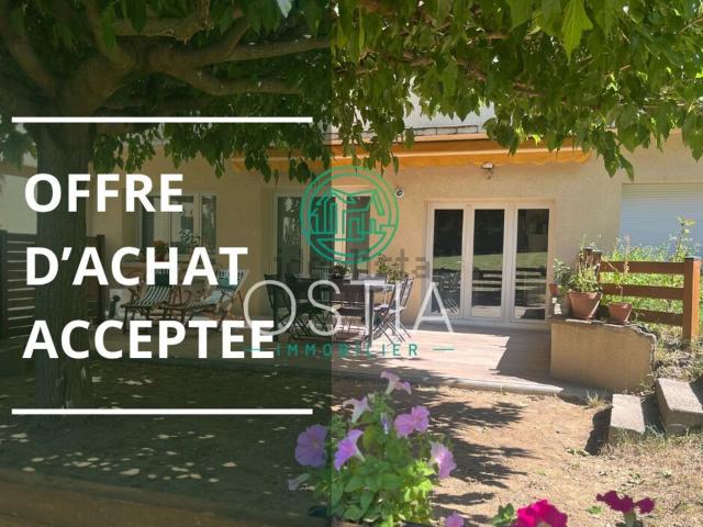 Appartement vente à Le Bessy, Saint-Paul-en-Jarez