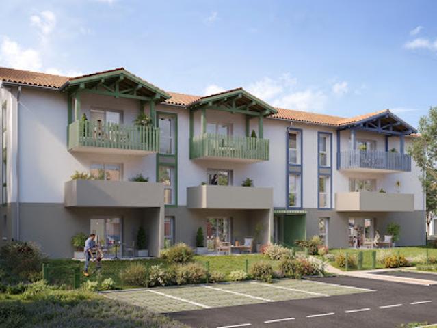 Appartement vente à Saint-paul-lès-dax
