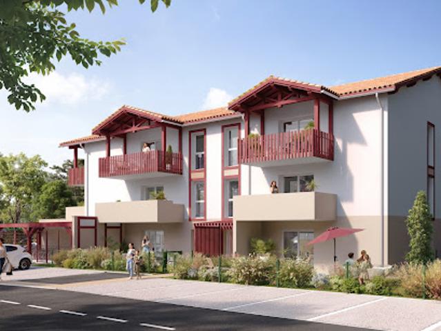 Appartement vente à Dax, Saint-paul-lès-dax