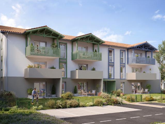Appartement vente à Dax, Saint-paul-lès-dax