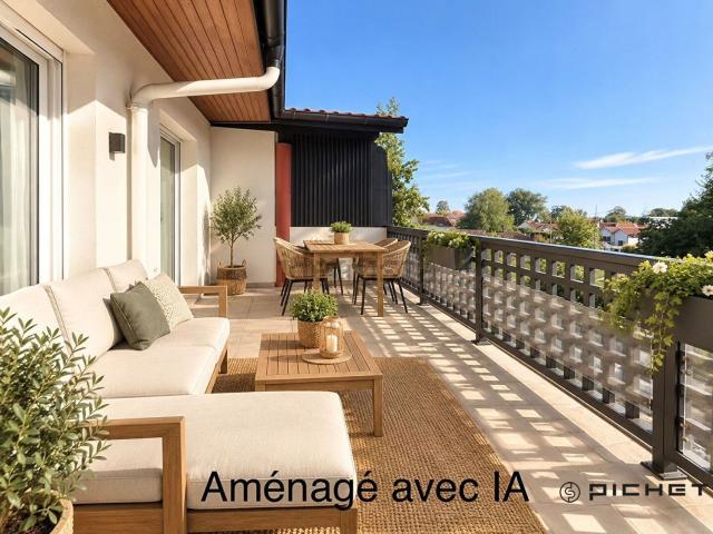 Appartement vente à Saint-Paul-lès-Dax, Landes