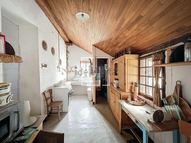 Appartement vente à Les Gîtes, Saint-Paul-sur-Ubaye