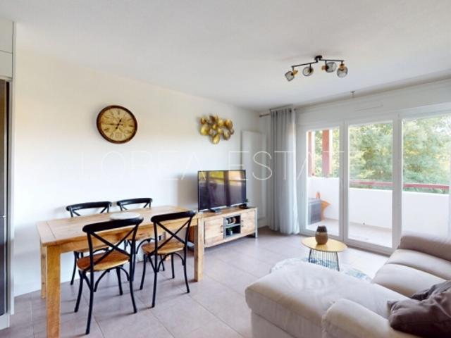 Appartement vente à Bayonne, Saint-pée-sur-nivelle