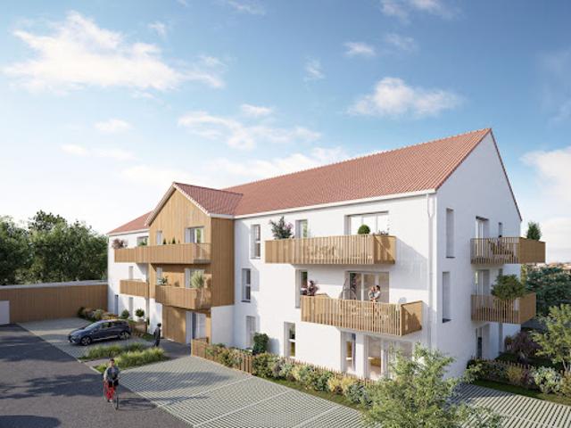 Appartement vente à Saint-Nazaire, Saint-père-en-retz