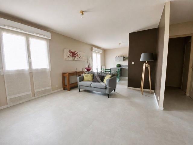 Appartement vente à La Guittière, Saint-Philbert-de-Grand-Lieu