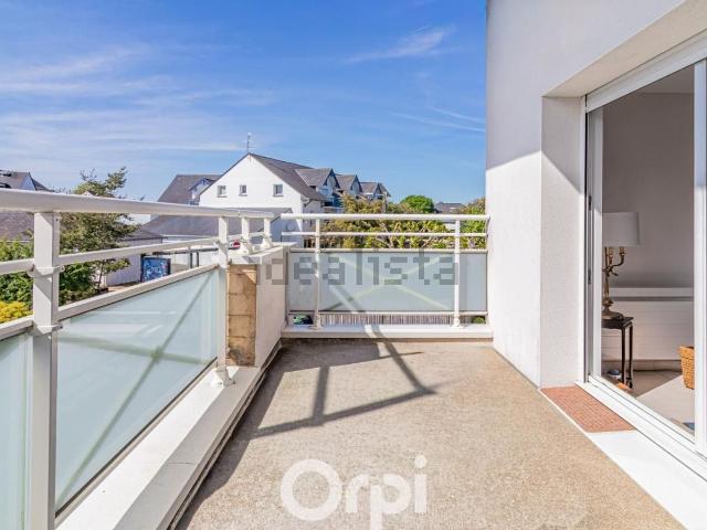 Appartement vente à Kermouroux, Saint-Philibert