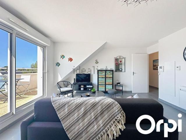 Appartement vente à Kermouroux, Saint-Philibert