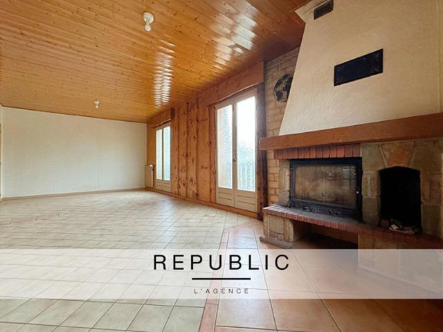 Appartement vente à Chambéry, Fréterive