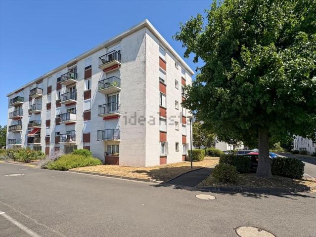 Appartement vente à Rabaterie, Saint-Pierre-des-Corps