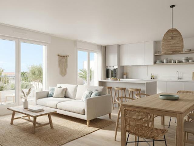 Appartement vente à Rochefort, Saint-pierre-d'oléron