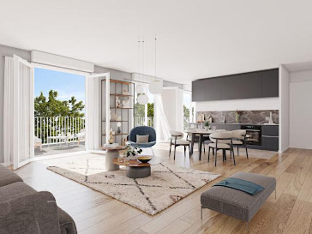 Appartement vente à Rochefort, Saint-pierre-d'oléron