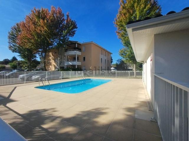 Appartement location à Saint-Pierre-du-Mont, Landes