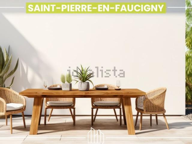 Appartement vente à Saint-Pierre-en-Faucigny, Haute-Savoie