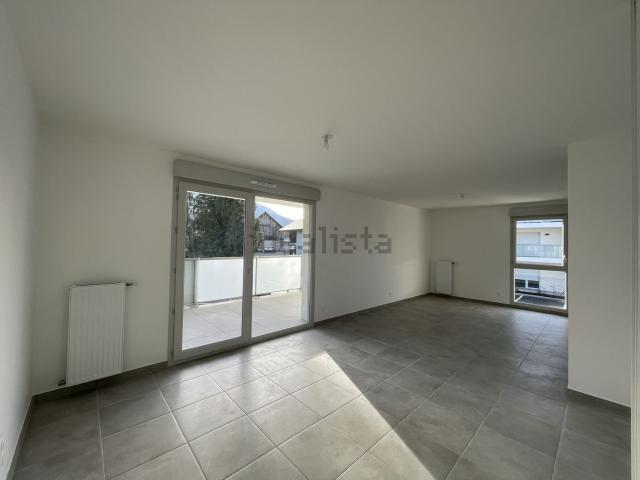 Appartement vente à Saint-Pierre-en-Faucigny, Haute-Savoie