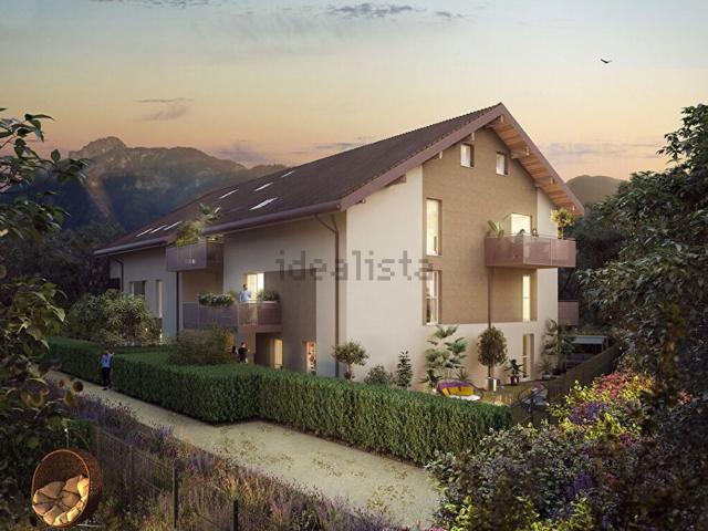 Appartement vente à Saint-Pierre-en-Faucigny, Haute-Savoie