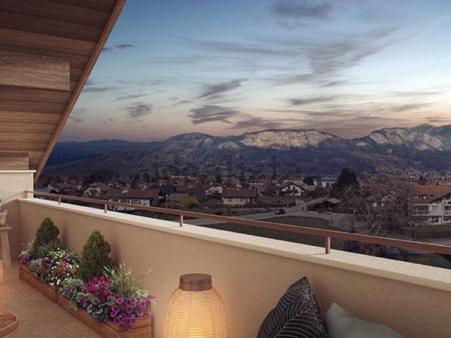 Appartement vente à Saint-Pierre-en-Faucigny, Haute-Savoie