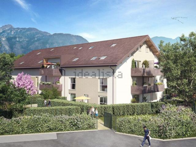 Appartement vente à Saint-Pierre-en-Faucigny, Haute-Savoie