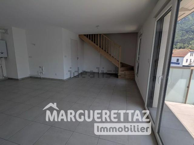 Appartement vente à Saint-Maurice, Saint-Pierre-en-Faucigny