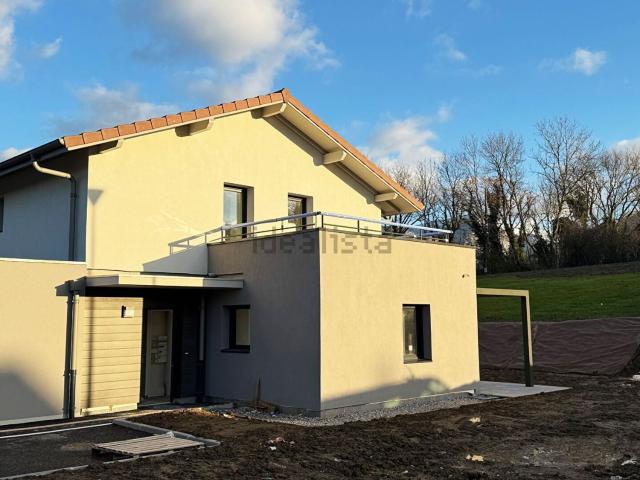 Appartement vente à Saint-Pierre-en-Faucigny, Haute-Savoie