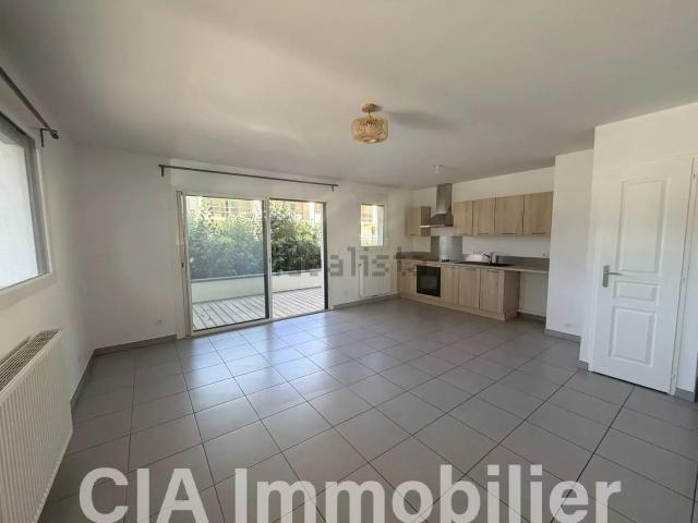Appartement vente à Saint-Pierre-en-Faucigny, Haute-Savoie