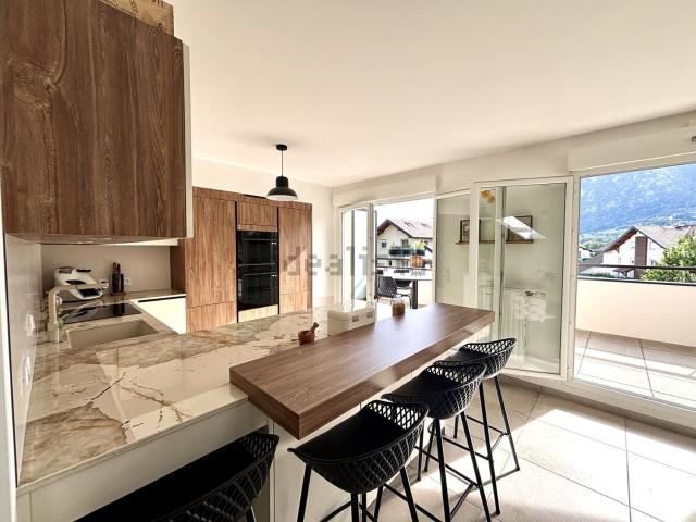 Appartement vente à Saint-Pierre-en-Faucigny, Haute-Savoie