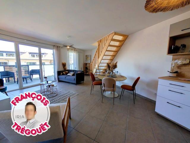 Appartement vente à Saint-Pierre-en-Faucigny, Haute-Savoie