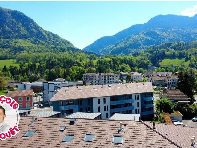 Appartement vente à Saint-Pierre-en-Faucigny, Haute-Savoie
