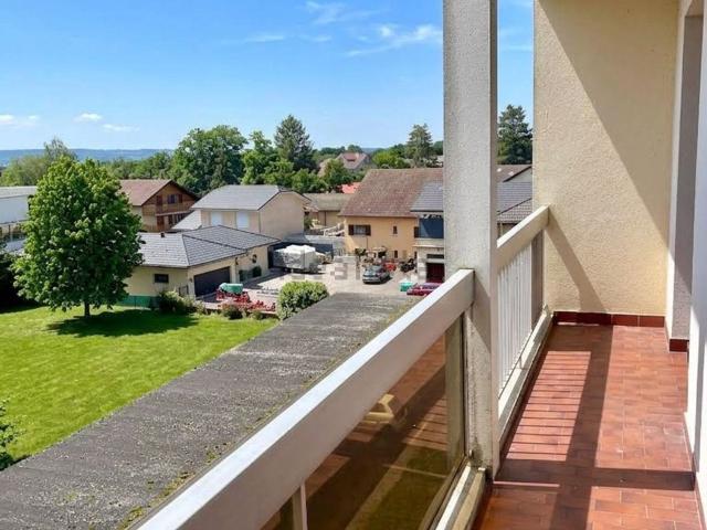 Appartement vente à Saint-Maurice, Saint-Pierre-en-Faucigny