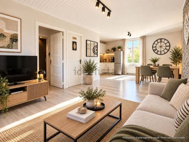 Appartement vente à Le Trève, Saint-Pierre-la-Palud