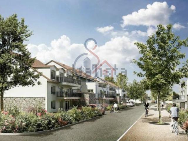 Appartement vente à Saint-Pierre-lès-Nemours, Seine-et-Marne