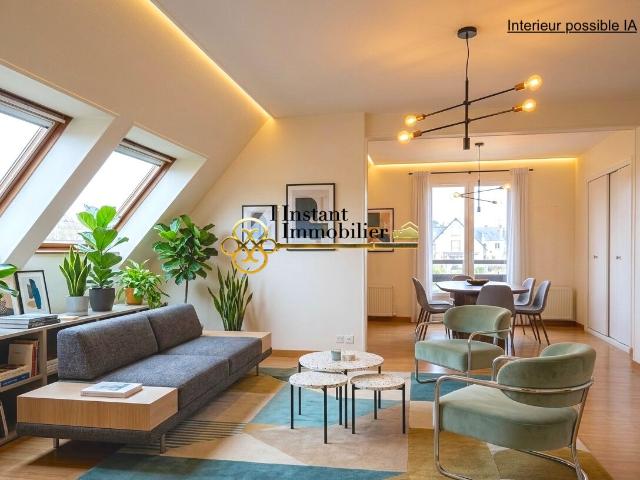 Appartement vente à Morlaix, Bretagne