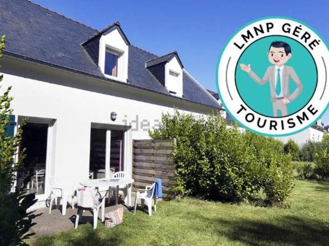 Appartement vente à Kernévez, Saint-Pol-de-Léon