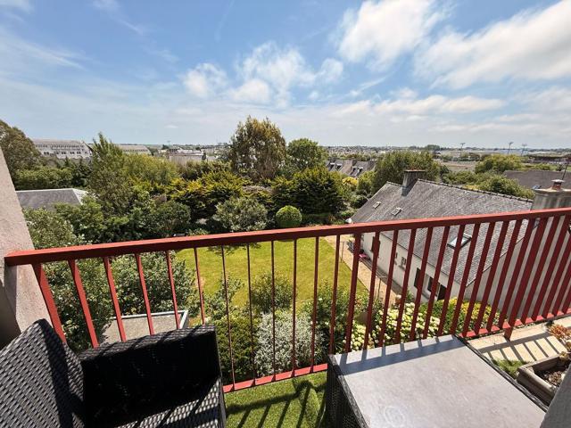 Appartement vente à Résidence de Pen ar Ru, Saint-Pol-de-Léon