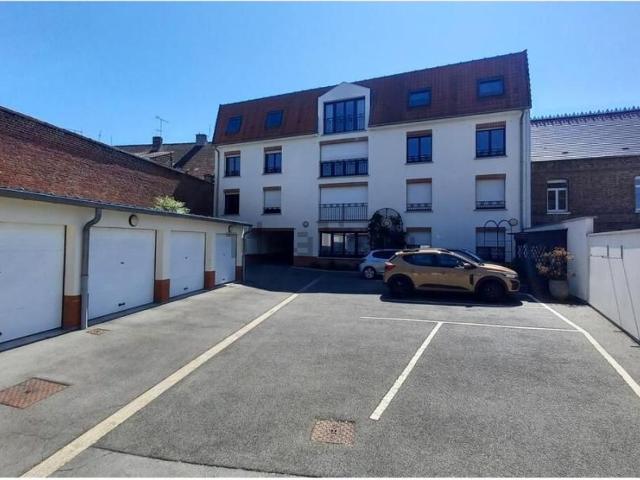 Appartement vente à Saint-Pol-sur-Ternoise, Pas-de-Calais