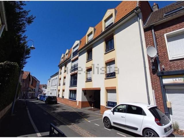 Appartement vente à Saint-Pol-sur-Ternoise, Pas-de-Calais