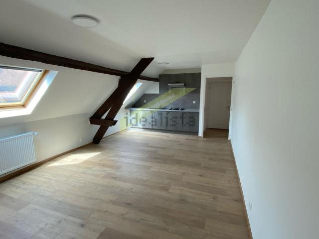 Appartement location à Rosemont, Saint-Pol-sur-Ternoise