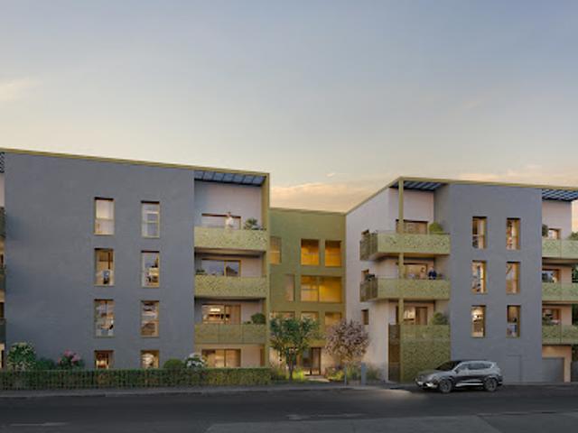 Appartement vente à Lyon, Métropole de Lyon
