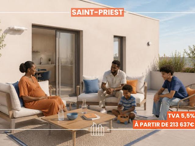Appartement vente à Lyon, Métropole de Lyon