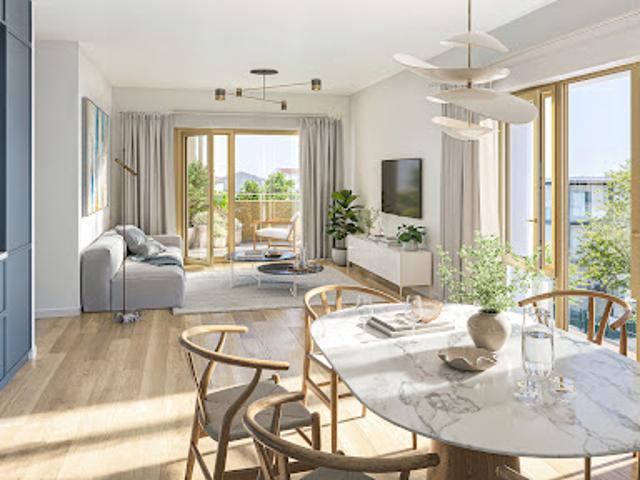 Appartement vente à Lyon, Métropole de Lyon