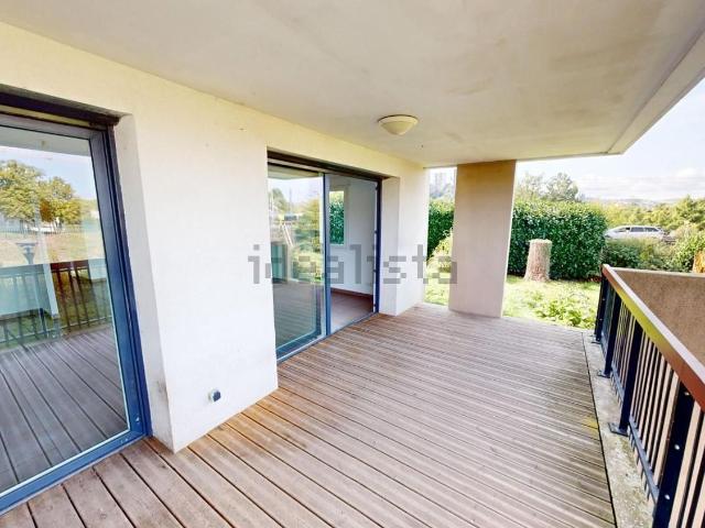 Appartement vente à Saint-Priest-en-Jarez, Loire